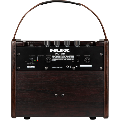NUX AC-25