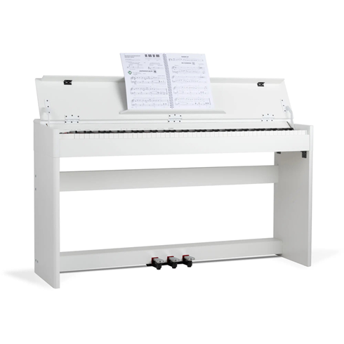 McGrey DP-18 WM electric piano matt white