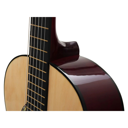 Classic Cantabile Acoustic Series AS-851 Classical Guitar 3/4