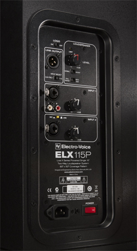 Electro-Voice ELX 115P