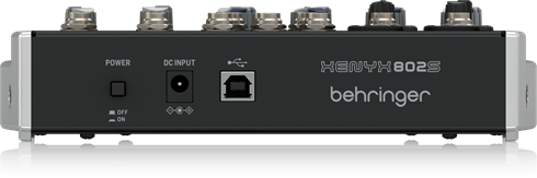 Behringer Xenyx 802 S