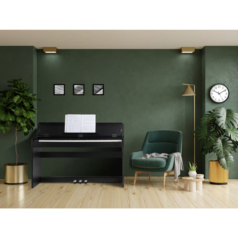 McGrey DP-18 SM E-PIANO MATTE BLACK
