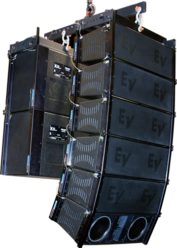 Electro-Voice Xld291 - Line array zvučna kutija