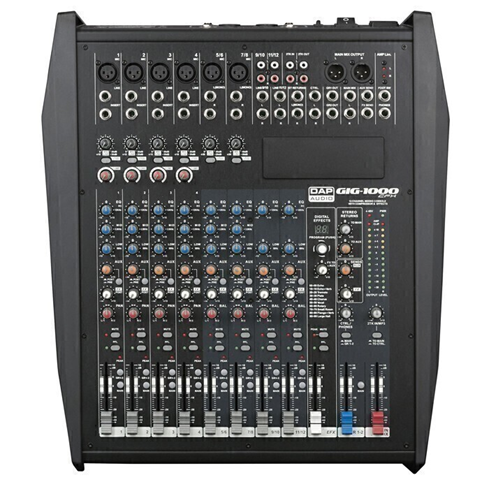 DAP Audio GIG 1000CFX