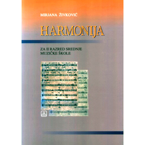 Harmonija II - Mirjana Živkovic