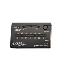 Rocktile GT-1 Tuner for Guitars / Bass Guitars