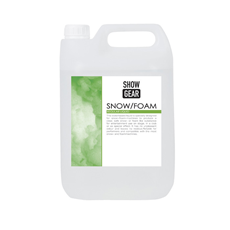 Showgear Snow/Foam Liquid
