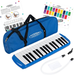 Classic Cantabile FML-32 BU Melodica Blue