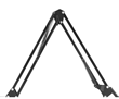 McGrey MA-20 microphone boom stand with table clamp