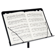 McGrey 11940 Orchestra Stand, Perforated Metal With Music Clips