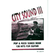 City sound III - Odabrane pesme i tekstovi sa akordima