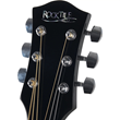 Rocktile D-60 Acoustic Guitar Black