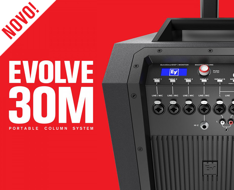 Evolve30m