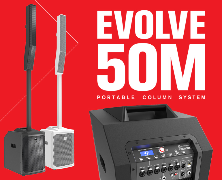 Evolve 50M