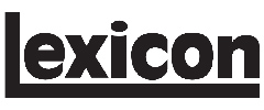 Lexicon