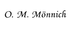 O.M. Mönnich