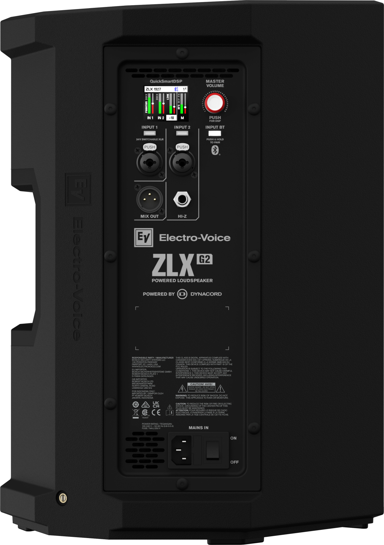 Zvucne kutije ZLX G2