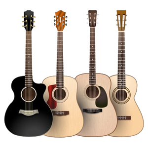 Akustične gitare