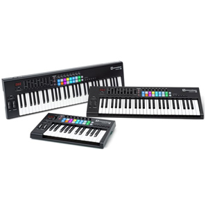 Midi i master klavijature