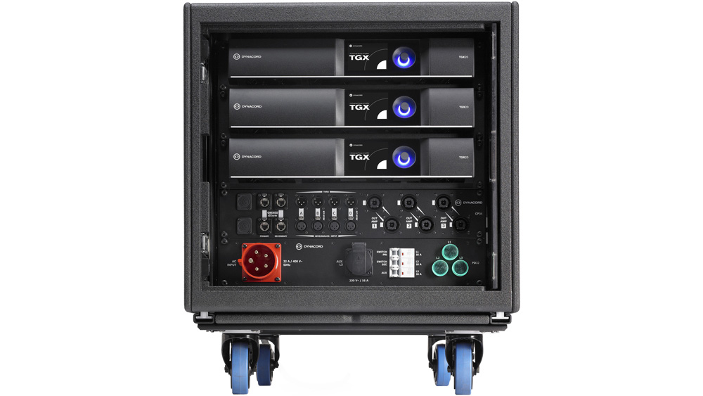Dynacord SR TGX20