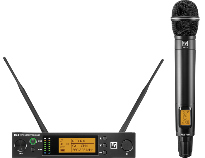 Electro-Voice RE3 ND76-5H