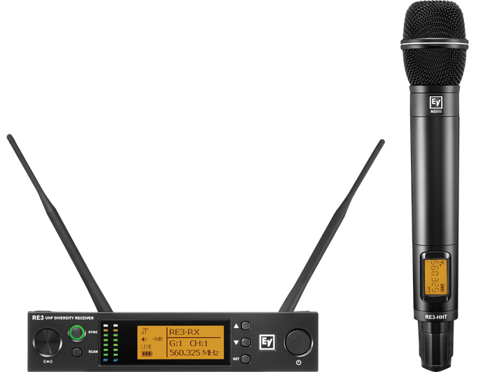 Electro-Voice RE3 ND86-5H