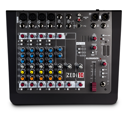 Allen&Heath ZED i10