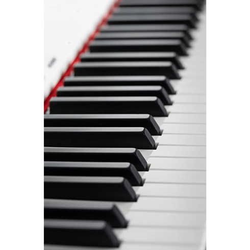 McGrey DP-18 WM electric piano matt white