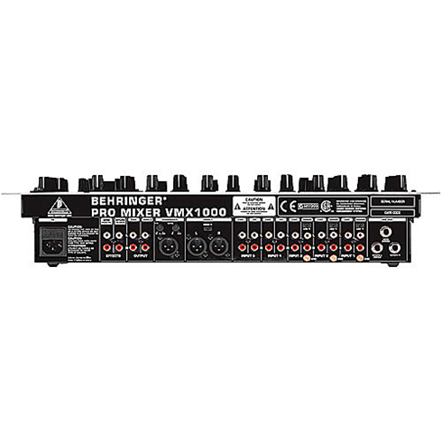 Behringer VMX1000