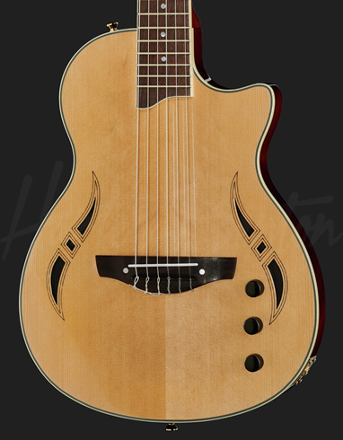 Harley Benton Nashville Nylon