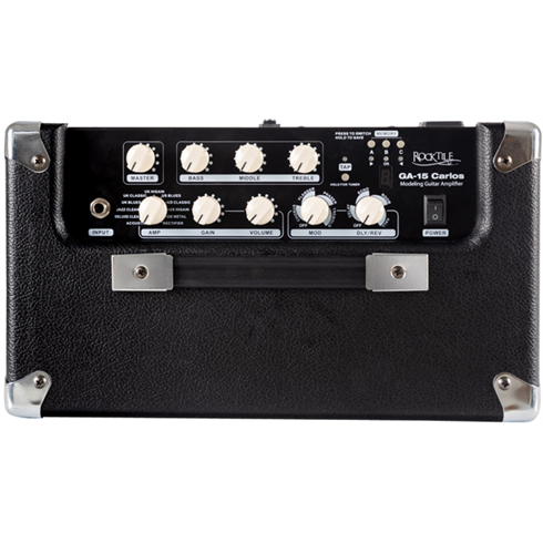 Rocktile GA-15 Carlos Modeling guitar amp