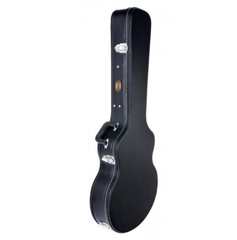 Rocktile Guitar Case for Semiacoustic Hollowbody Guitars