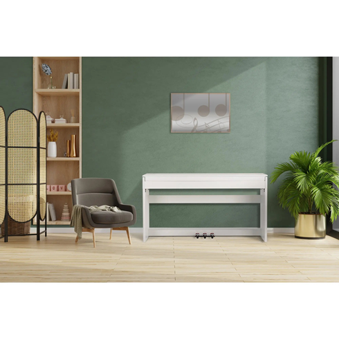McGrey DP-18 WM electric piano matt white