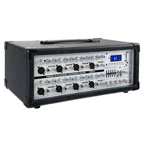 Pronomic StagePower PM83-PH12 Mobile PA Set