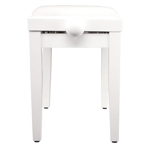 Steinmayer Piano bench Mat White