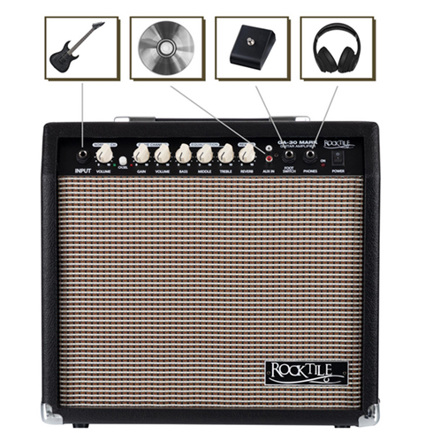 Rocktile GA-30 Mark guitar amp