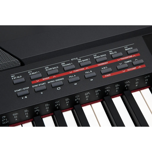 Classic Cantabile SP-250 BK Stage Piano black elektični klavir