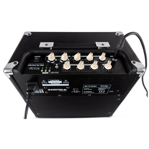 Rocktile GA-15 Carlos Modeling guitar amp