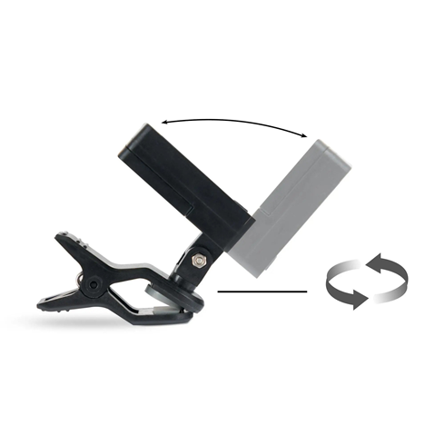 Rocktile CL-118 Clip Tuner, stimer za gitaru