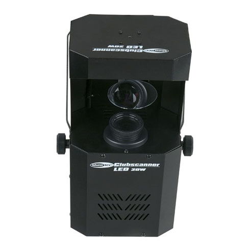 Showtec Led Clubscanner 20W