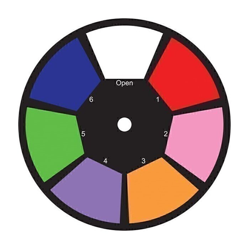 Infinity Furion S601 Profile