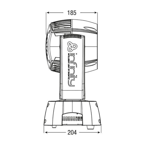 Infinity iW-720 RDM