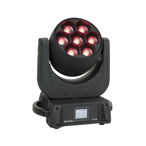 Infinity iW-740 RDM