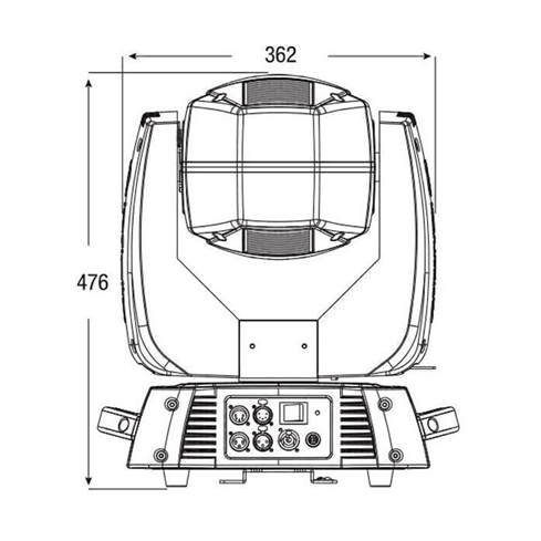 Infinity iB-5R