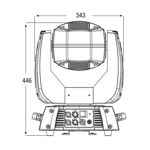 Infinity iB-2R