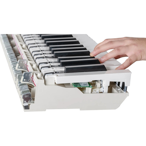 McGrey DP-18 WM electric piano matt white