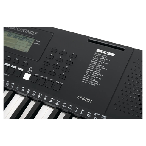 Classic Cantabile CPK-203 Keyboard