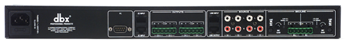 DBX Zone Pro 640