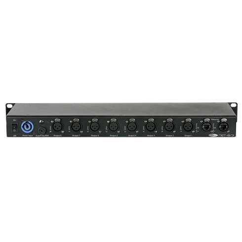 Showtec NET-8/3