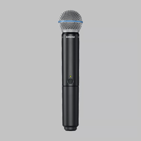 Shure BLX24E/B58-H8E